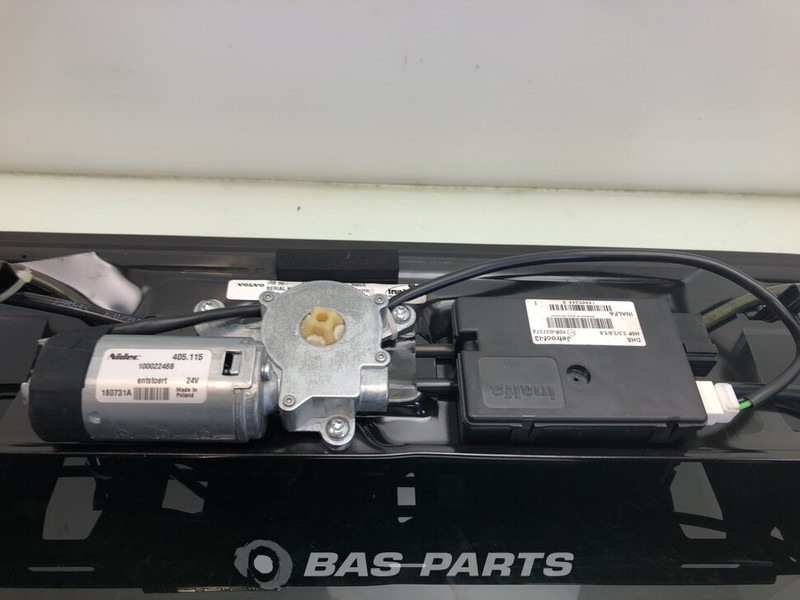 Volvo Dakluik Volvo 8191647 - Pelindung matahari untuk Truk: gambar 4 Volvo Dakluik Volvo 8191647 - Pelindung matahari untuk Truk: gambar 4