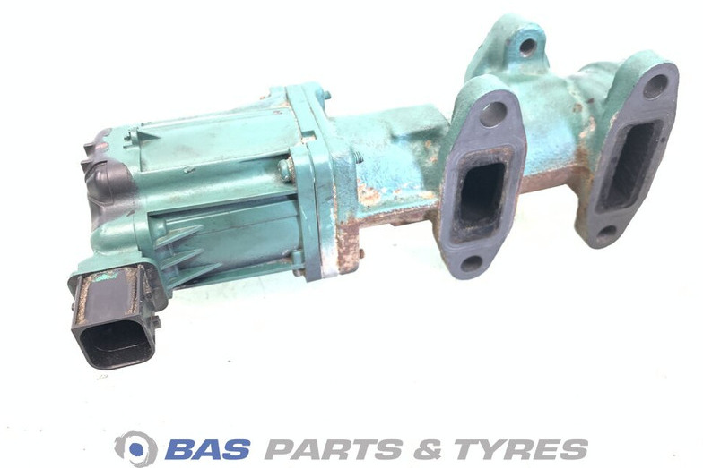 Volvo EGR klep Volvo 22365913 - Sistem pembuangan untuk Truk: gambar 1 Volvo EGR klep Volvo 22365913 - Sistem pembuangan untuk Truk: gambar 1