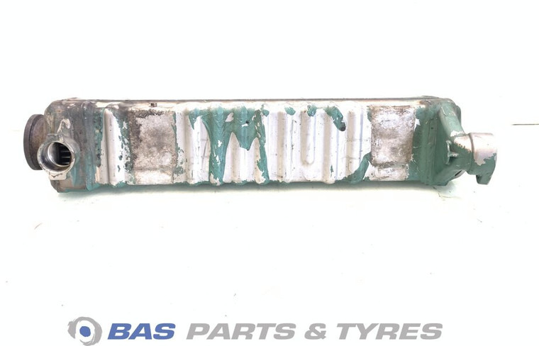 Volvo EGR koeler Volvo 21968564 - Pendingin EGR untuk Truk: gambar 1 Volvo EGR koeler Volvo 21968564 - Pendingin EGR untuk Truk: gambar 1