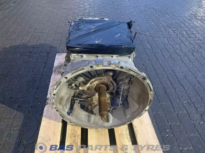 Volvo FE AT2412F I-Shift Versnellingsbak G0000354 - Gearbox untuk Truk: gambar 4 Volvo FE AT2412F I-Shift Versnellingsbak G0000354 - Gearbox untuk Truk: gambar 4