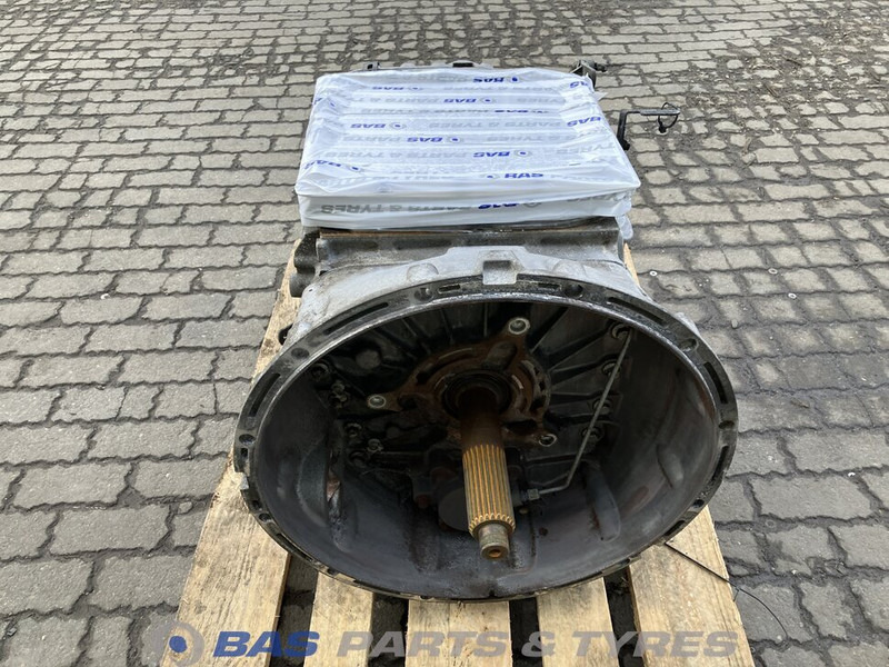 Volvo FE Euro 6 AT2412F I-Shift Versnellingsbak G0000354 - Gearbox untuk Truk: gambar 4 Volvo FE Euro 6 AT2412F I-Shift Versnellingsbak G0000354 - Gearbox untuk Truk: gambar 4