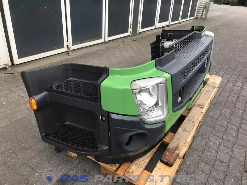 Volvo FE Euro 6 - Bumper untuk Truk: gambar 3 Volvo FE Euro 6 - Bumper untuk Truk: gambar 3
