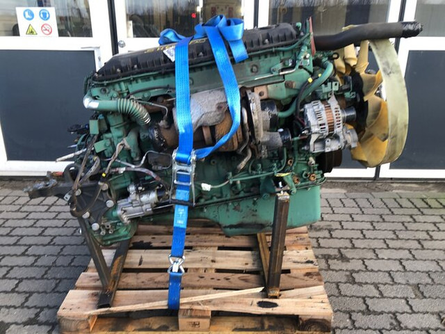 Volvo FE Euro 6 - Mesin untuk Truk: gambar 3 Volvo FE Euro 6 - Mesin untuk Truk: gambar 3