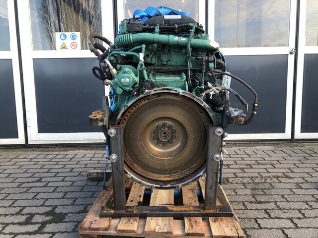 Volvo FE Euro 6 Motor Volvo D8K 280 K2 22625489 - Mesin untuk Truk: gambar 2 Volvo FE Euro 6 Motor Volvo D8K 280 K2 22625489 - Mesin untuk Truk: gambar 2