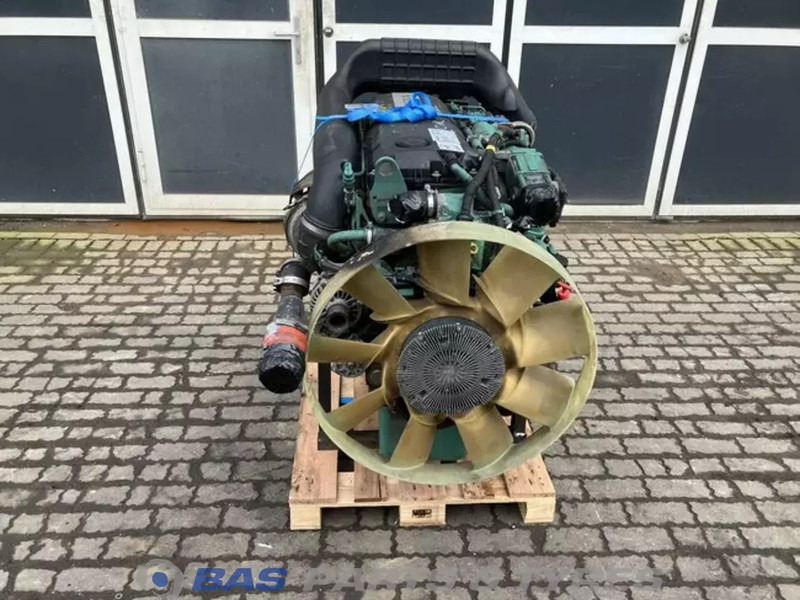 Volvo FE Euro 6 Motor Volvo D8K 280 K2 22831028 - Mesin untuk Truk: gambar 4 Volvo FE Euro 6 Motor Volvo D8K 280 K2 22831028 - Mesin untuk Truk: gambar 4