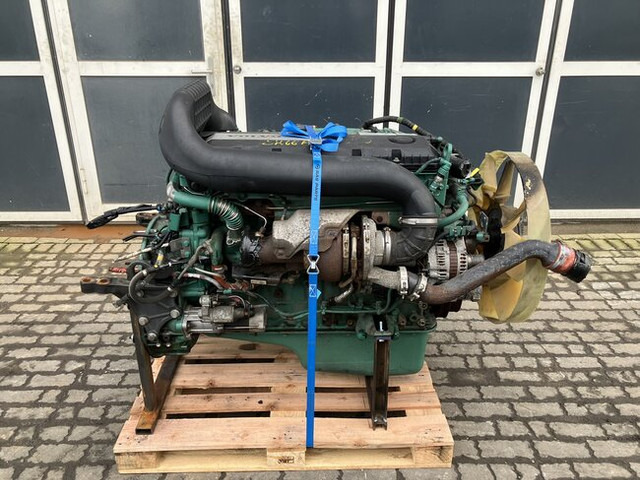 Volvo FE Euro 6 Motor Volvo D8K 280 K2 22831028 - Mesin untuk Truk: gambar 3 Volvo FE Euro 6 Motor Volvo D8K 280 K2 22831028 - Mesin untuk Truk: gambar 3