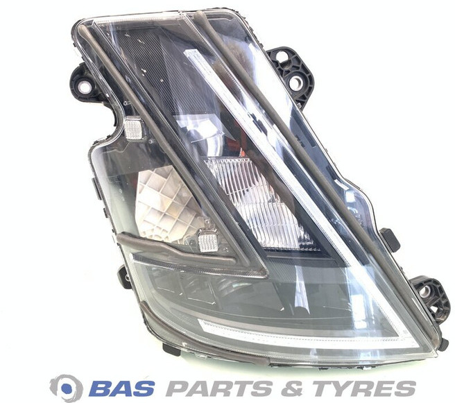 Volvo FH16 (FH5) - Lampu depan untuk Truk: gambar 1 Volvo FH16 (FH5) - Lampu depan untuk Truk: gambar 1