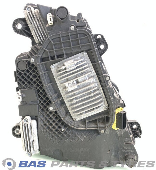 Volvo FH16 (FH5) - Lampu depan untuk Truk: gambar 2 Volvo FH16 (FH5) - Lampu depan untuk Truk: gambar 2
