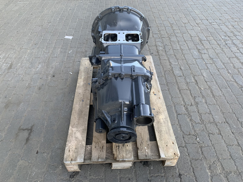 Volvo FH3 - Gearbox untuk Truk: gambar 2 Volvo FH3 - Gearbox untuk Truk: gambar 2