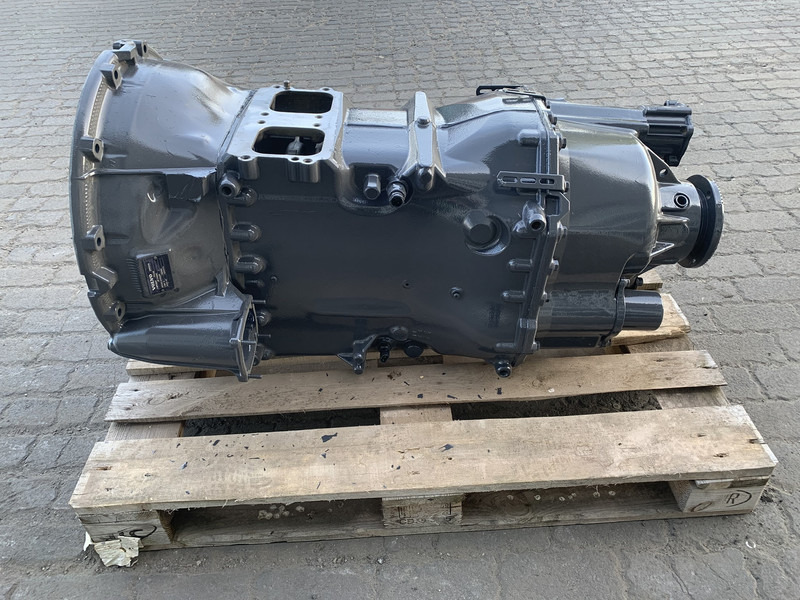 Volvo FH3 - Gearbox untuk Truk: gambar 1 Volvo FH3 - Gearbox untuk Truk: gambar 1
