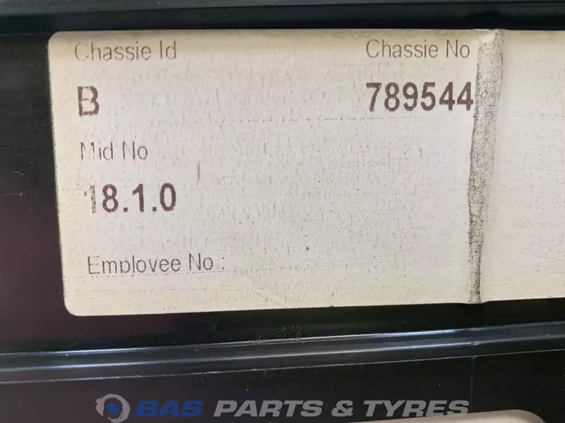 Volvo FH3 Instrumentenpaneel Volvo 21589170 - Dasbor untuk Truk: gambar 4 Volvo FH3 Instrumentenpaneel Volvo 21589170 - Dasbor untuk Truk: gambar 4