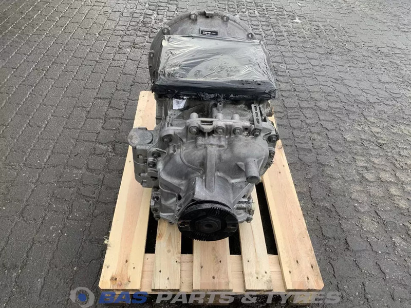 Volvo FH4 AT2612E I-Shift Versnellingsbak G1353 - Gearbox untuk Truk: gambar 2 Volvo FH4 AT2612E I-Shift Versnellingsbak G1353 - Gearbox untuk Truk: gambar 2