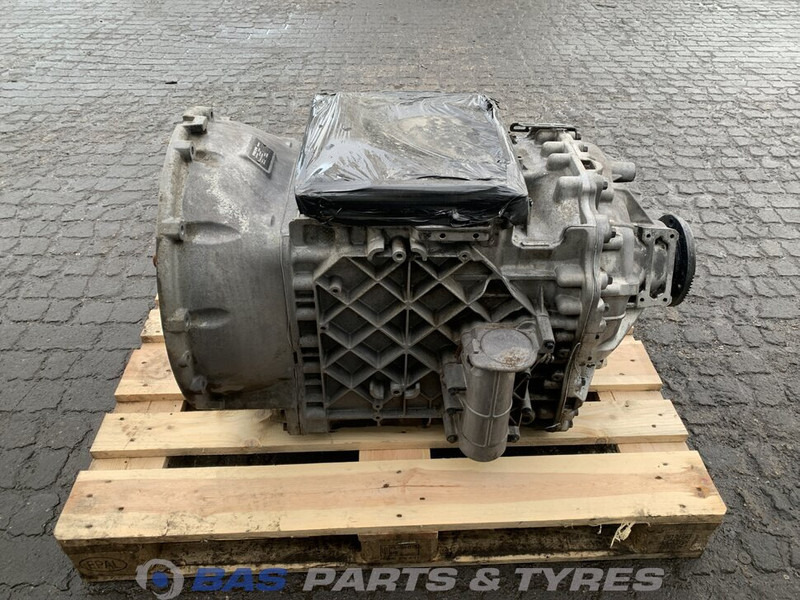 Volvo FH4 AT2612E I-Shift Versnellingsbak G1353 - Gearbox untuk Truk: gambar 1 Volvo FH4 AT2612E I-Shift Versnellingsbak G1353 - Gearbox untuk Truk: gambar 1
