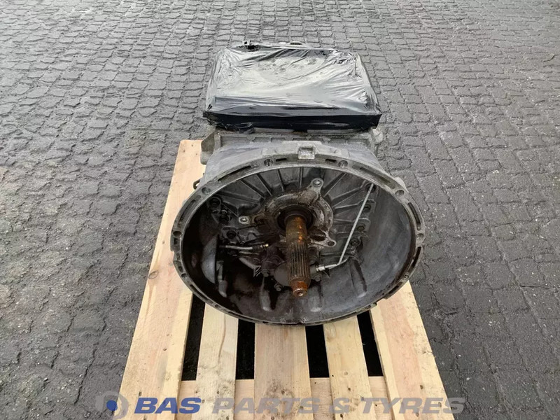Volvo FH4 AT2612E I-Shift Versnellingsbak G1353 - Gearbox untuk Truk: gambar 4 Volvo FH4 AT2612E I-Shift Versnellingsbak G1353 - Gearbox untuk Truk: gambar 4