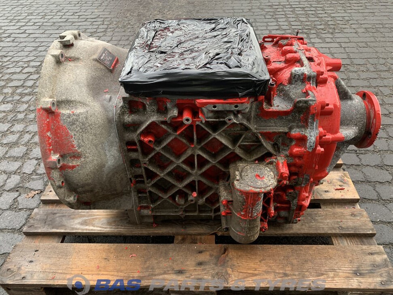 Volvo FH4 AT2612F I-Shift Versnellingsbak G0000350 - Gearbox untuk Truk: gambar 1 Volvo FH4 AT2612F I-Shift Versnellingsbak G0000350 - Gearbox untuk Truk: gambar 1