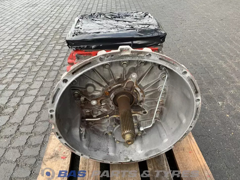 Volvo FH4 AT2612F I-Shift Versnellingsbak G0000350 - Gearbox untuk Truk: gambar 4 Volvo FH4 AT2612F I-Shift Versnellingsbak G0000350 - Gearbox untuk Truk: gambar 4