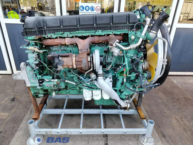 Volvo FH4 - Mesin untuk Truk: gambar 3 Volvo FH4 - Mesin untuk Truk: gambar 3