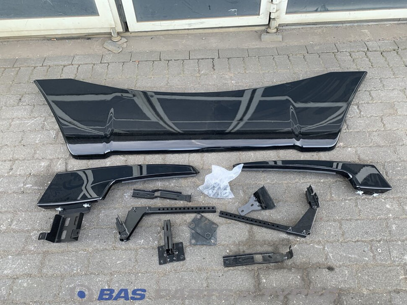 Volvo FH4 - Aerodinamika/ Spoiler untuk Truk: gambar 1 Volvo FH4 - Aerodinamika/ Spoiler untuk Truk: gambar 1