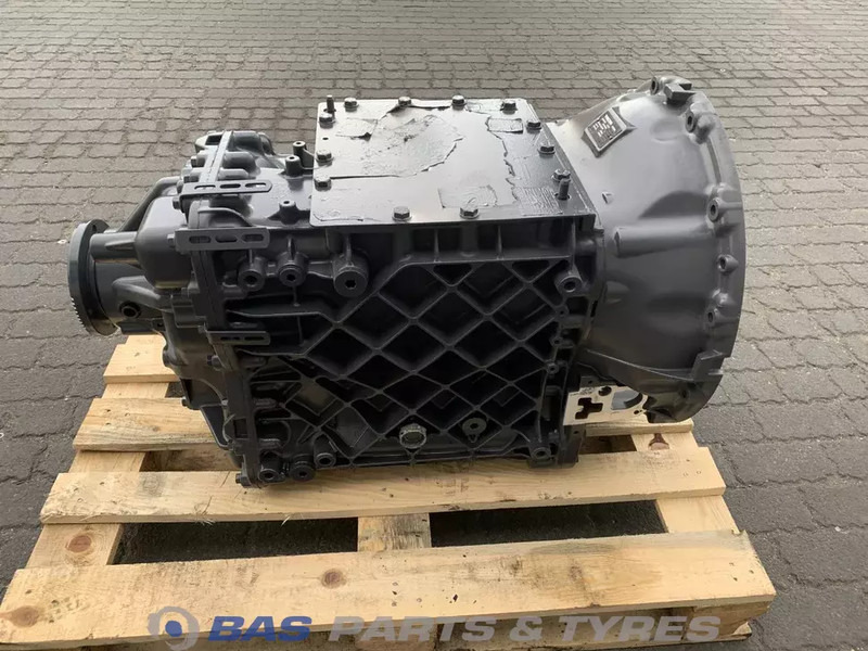 Volvo FH4 - Gearbox untuk Truk: gambar 3 Volvo FH4 - Gearbox untuk Truk: gambar 3