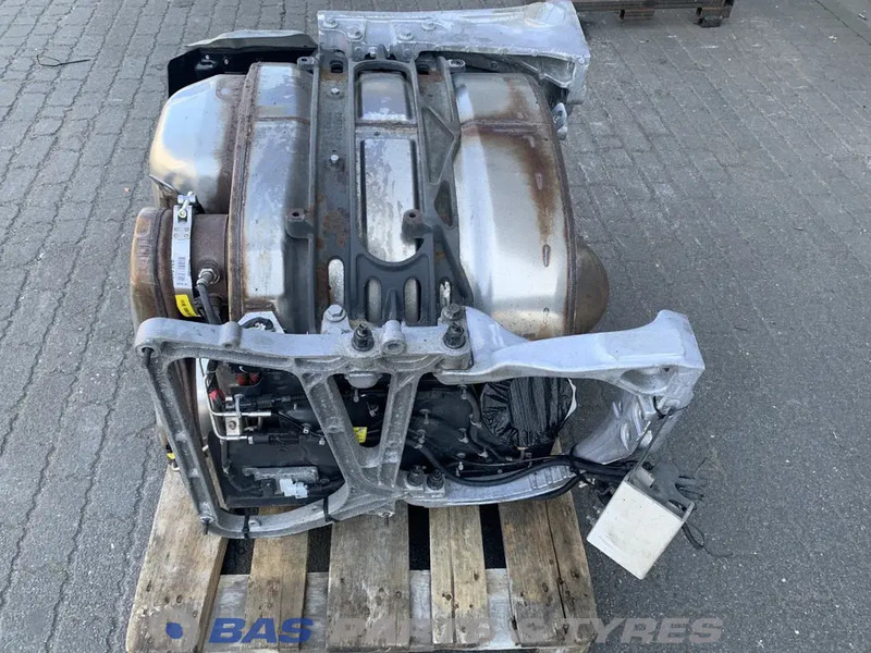 Volvo FH4 - Knalpot untuk Truk: gambar 2 Volvo FH4 - Knalpot untuk Truk: gambar 2