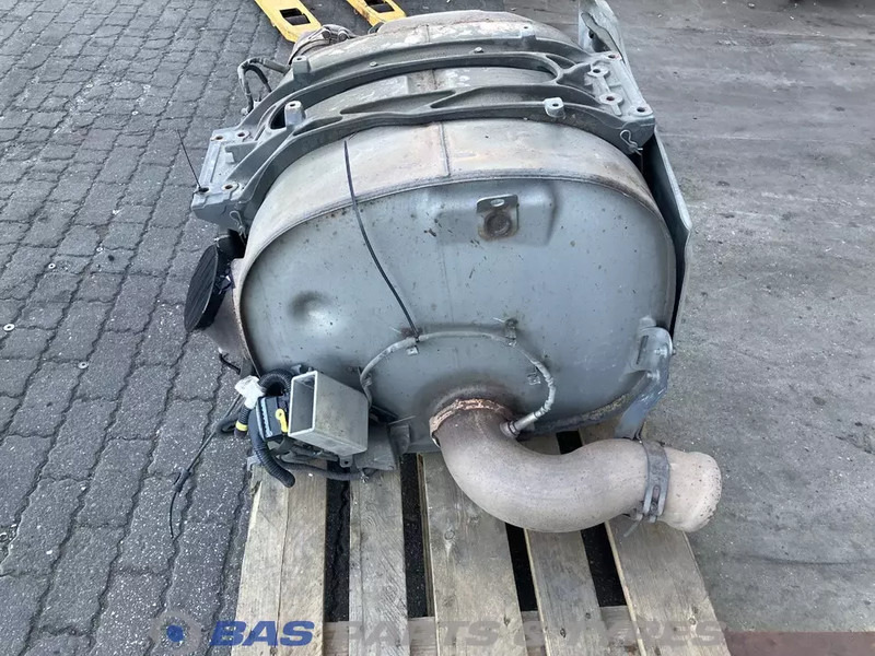 Volvo FH4 - Knalpot untuk Truk: gambar 3 Volvo FH4 - Knalpot untuk Truk: gambar 3