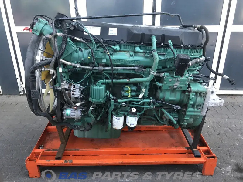 Volvo FH4 - Mesin untuk Truk: gambar 1 Volvo FH4 - Mesin untuk Truk: gambar 1