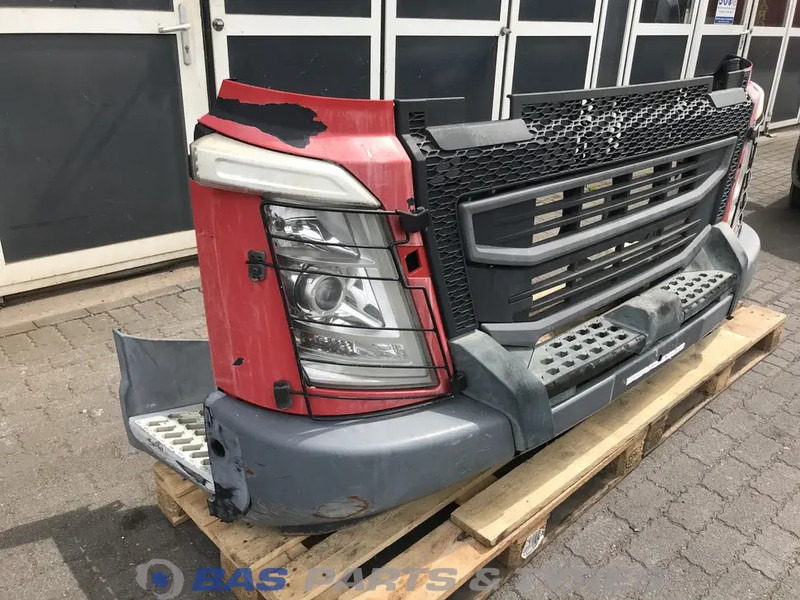Volvo FH4 - Bumper untuk Truk: gambar 3 Volvo FH4 - Bumper untuk Truk: gambar 3