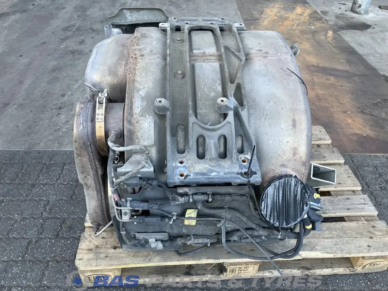 Volvo FH4 - Knalpot untuk Truk: gambar 2 Volvo FH4 - Knalpot untuk Truk: gambar 2