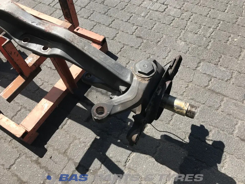 Volvo FH4 - As roda depan untuk Truk: gambar 2 Volvo FH4 - As roda depan untuk Truk: gambar 2