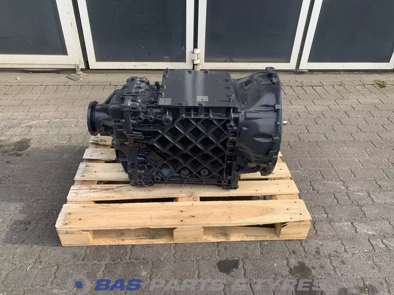 Volvo FH4 - Gearbox untuk Truk: gambar 3 Volvo FH4 - Gearbox untuk Truk: gambar 3