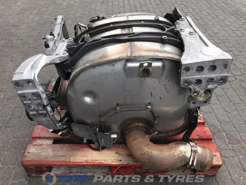 Volvo FH4 - Knalpot untuk Truk: gambar 3 Volvo FH4 - Knalpot untuk Truk: gambar 3