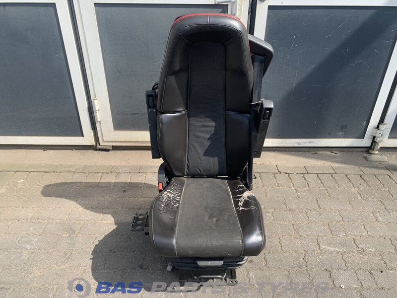 Volvo FH4 - Tempat duduk untuk Truk: gambar 1 Volvo FH4 - Tempat duduk untuk Truk: gambar 1
