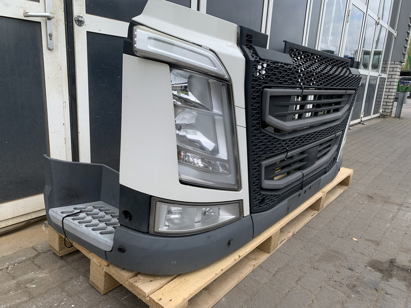 Volvo FH4 - Bumper untuk Truk: gambar 3 Volvo FH4 - Bumper untuk Truk: gambar 3