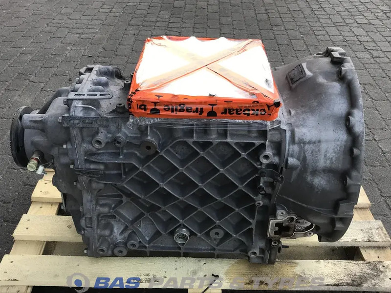 Volvo FH4 - Gearbox untuk Truk: gambar 3 Volvo FH4 - Gearbox untuk Truk: gambar 3