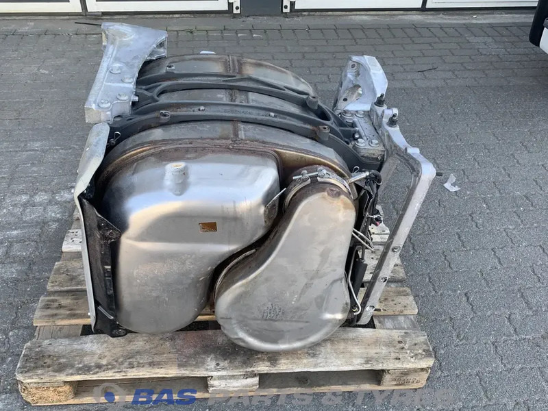 Volvo FH4 - Knalpot untuk Truk: gambar 1 Volvo FH4 - Knalpot untuk Truk: gambar 1
