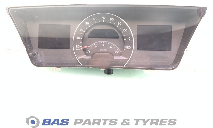 Volvo FH4 Instrumentenpaneel Volvo 21589170 - Dasbor untuk Truk: gambar 1 Volvo FH4 Instrumentenpaneel Volvo 21589170 - Dasbor untuk Truk: gambar 1