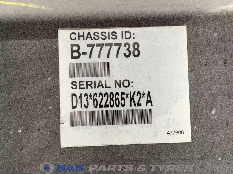 Volvo FH4 Motor Volvo D13K 500 K2 22070193 - Mesin untuk Truk: gambar 5 Volvo FH4 Motor Volvo D13K 500 K2 22070193 - Mesin untuk Truk: gambar 5