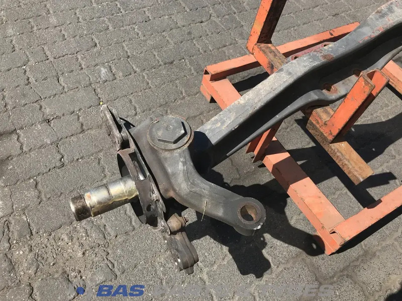 Volvo FH4 Volvo FAL 7.5 Vooras 22045948 - As roda depan untuk Truk: gambar 3 Volvo FH4 Volvo FAL 7.5 Vooras 22045948 - As roda depan untuk Truk: gambar 3