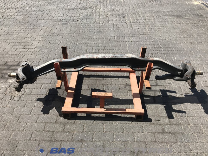 Volvo FH4 Volvo FAL 7.5 Vooras 22045948 - As roda depan untuk Truk: gambar 1 Volvo FH4 Volvo FAL 7.5 Vooras 22045948 - As roda depan untuk Truk: gambar 1