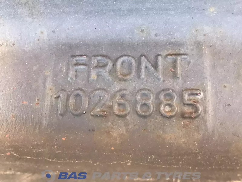 Volvo FH4 Volvo FAL 7.5 Vooras 22045948 - As roda depan untuk Truk: gambar 4 Volvo FH4 Volvo FAL 7.5 Vooras 22045948 - As roda depan untuk Truk: gambar 4