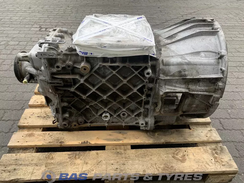Volvo FH4 Volvo SPO2812 I-Shift Dual Clutch Versnellingsbak 20483506 - Gearbox untuk Truk: gambar 3 Volvo FH4 Volvo SPO2812 I-Shift Dual Clutch Versnellingsbak 20483506 - Gearbox untuk Truk: gambar 3