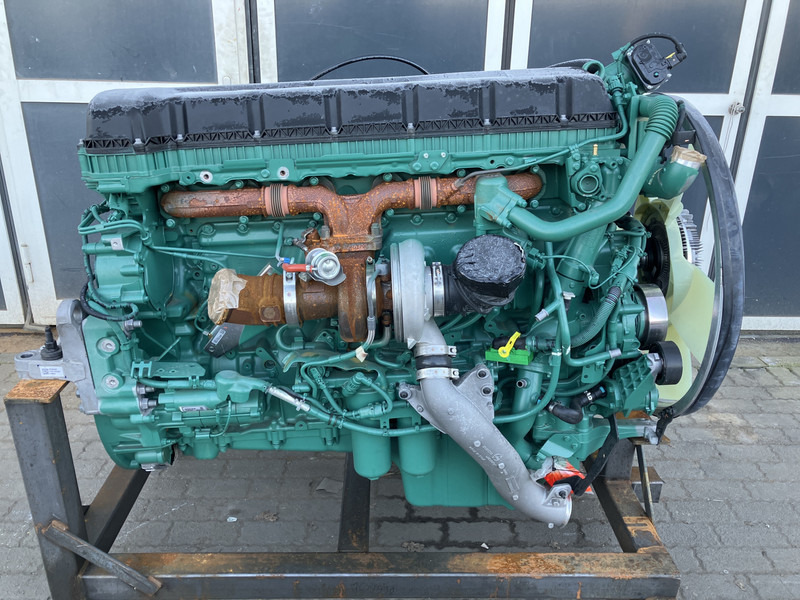 Volvo FH4B - Mesin untuk Truk: gambar 3 Volvo FH4B - Mesin untuk Truk: gambar 3