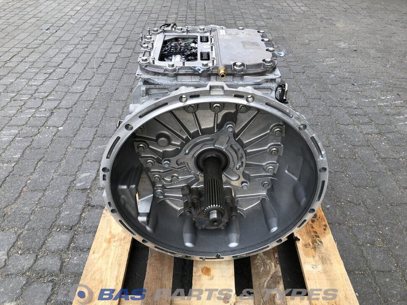 Volvo FH4B - Gearbox untuk Truk: gambar 4 Volvo FH4B - Gearbox untuk Truk: gambar 4
