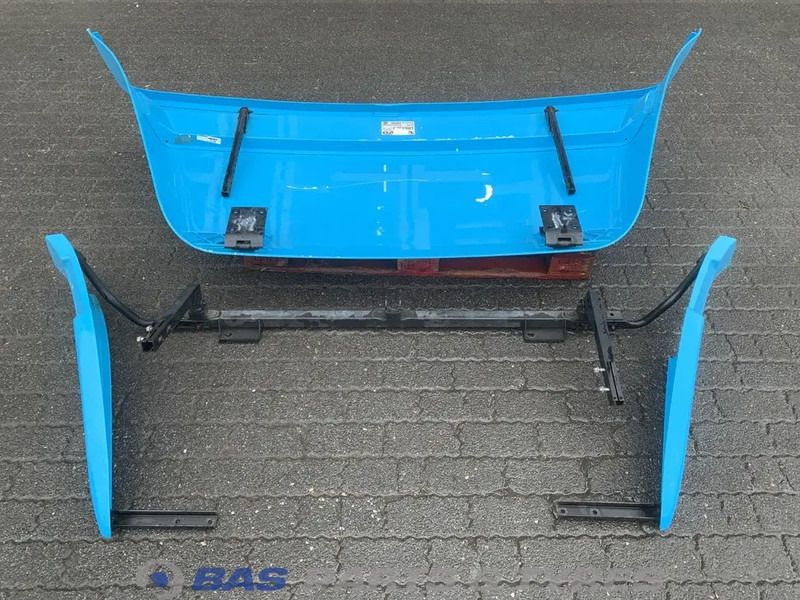 Volvo FM (Meerdere types) Dakspoiler Volvo FM Day Cab L1EH1 1063309 - Aerodinamika/ Spoiler untuk Truk: gambar 4 Volvo FM (Meerdere types) Dakspoiler Volvo FM Day Cab L1EH1 1063309 - Aerodinamika/ Spoiler untuk Truk: gambar 4