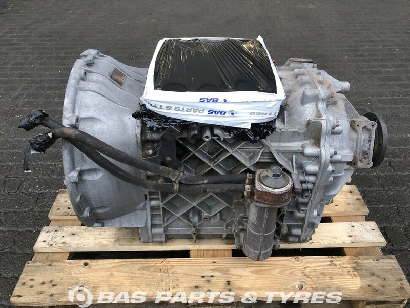 Volvo FM2 AT2412C I-Shift Versnellingsbak 20790787 - Gearbox untuk Truk: gambar 1 Volvo FM2 AT2412C I-Shift Versnellingsbak 20790787 - Gearbox untuk Truk: gambar 1