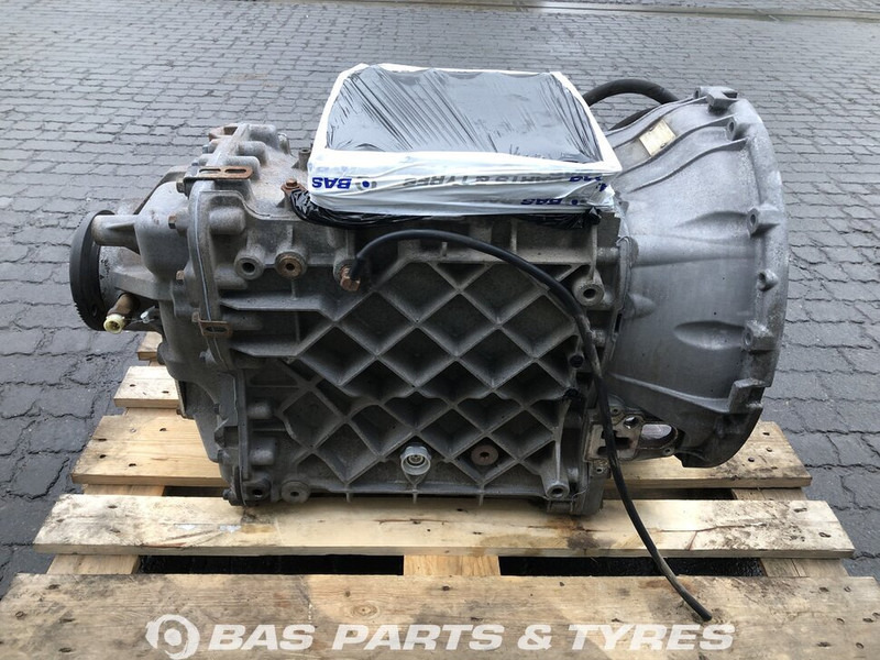 Volvo FM2 AT2412C I-Shift Versnellingsbak 20790787 - Gearbox untuk Truk: gambar 3 Volvo FM2 AT2412C I-Shift Versnellingsbak 20790787 - Gearbox untuk Truk: gambar 3