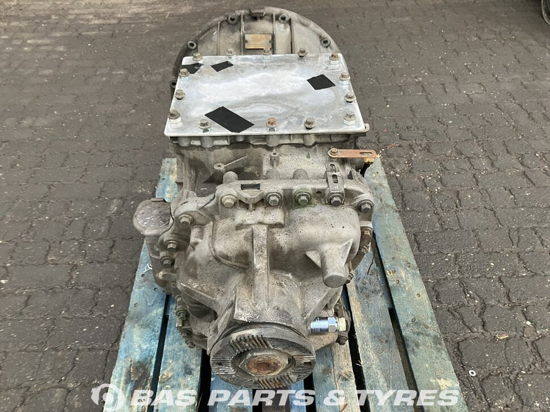 Volvo FM2 AT2412C I-Shift Versnellingsbak 3170398 - Gearbox untuk Truk: gambar 2 Volvo FM2 AT2412C I-Shift Versnellingsbak 3170398 - Gearbox untuk Truk: gambar 2