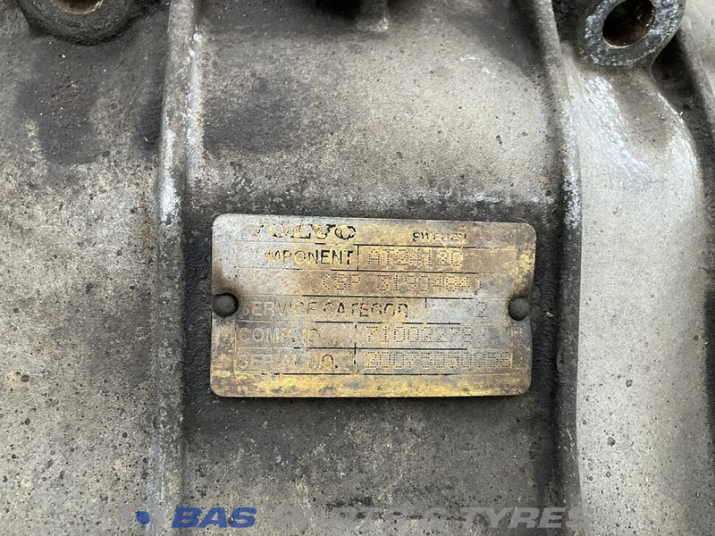 Volvo FM2 AT2412C I-Shift Versnellingsbak 3170398 - Gearbox untuk Truk: gambar 5 Volvo FM2 AT2412C I-Shift Versnellingsbak 3170398 - Gearbox untuk Truk: gambar 5