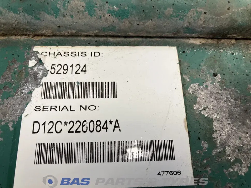 Volvo FM2 - Mesin untuk Truk: gambar 5 Volvo FM2 - Mesin untuk Truk: gambar 5