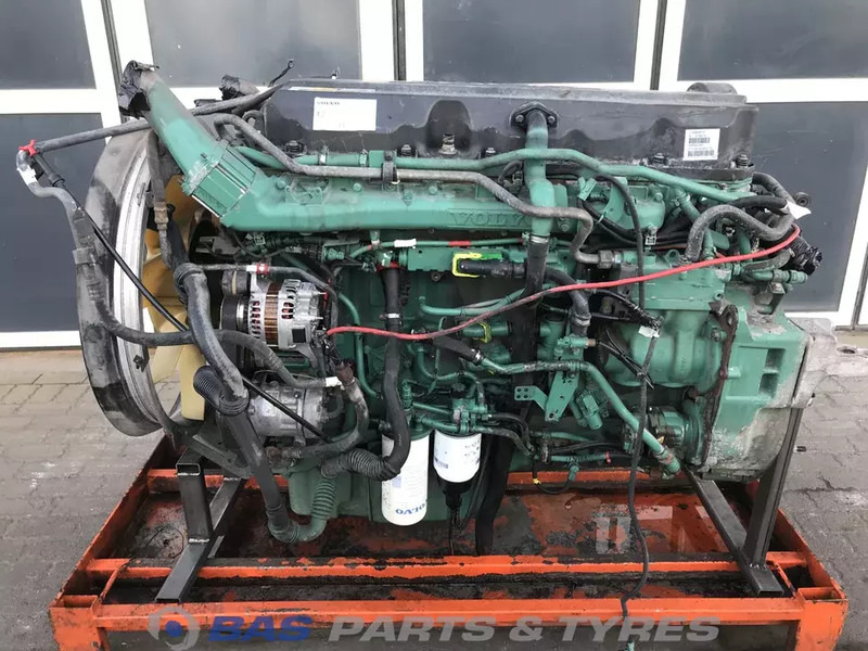Volvo FM3 - Mesin untuk Truk: gambar 1 Volvo FM3 - Mesin untuk Truk: gambar 1
